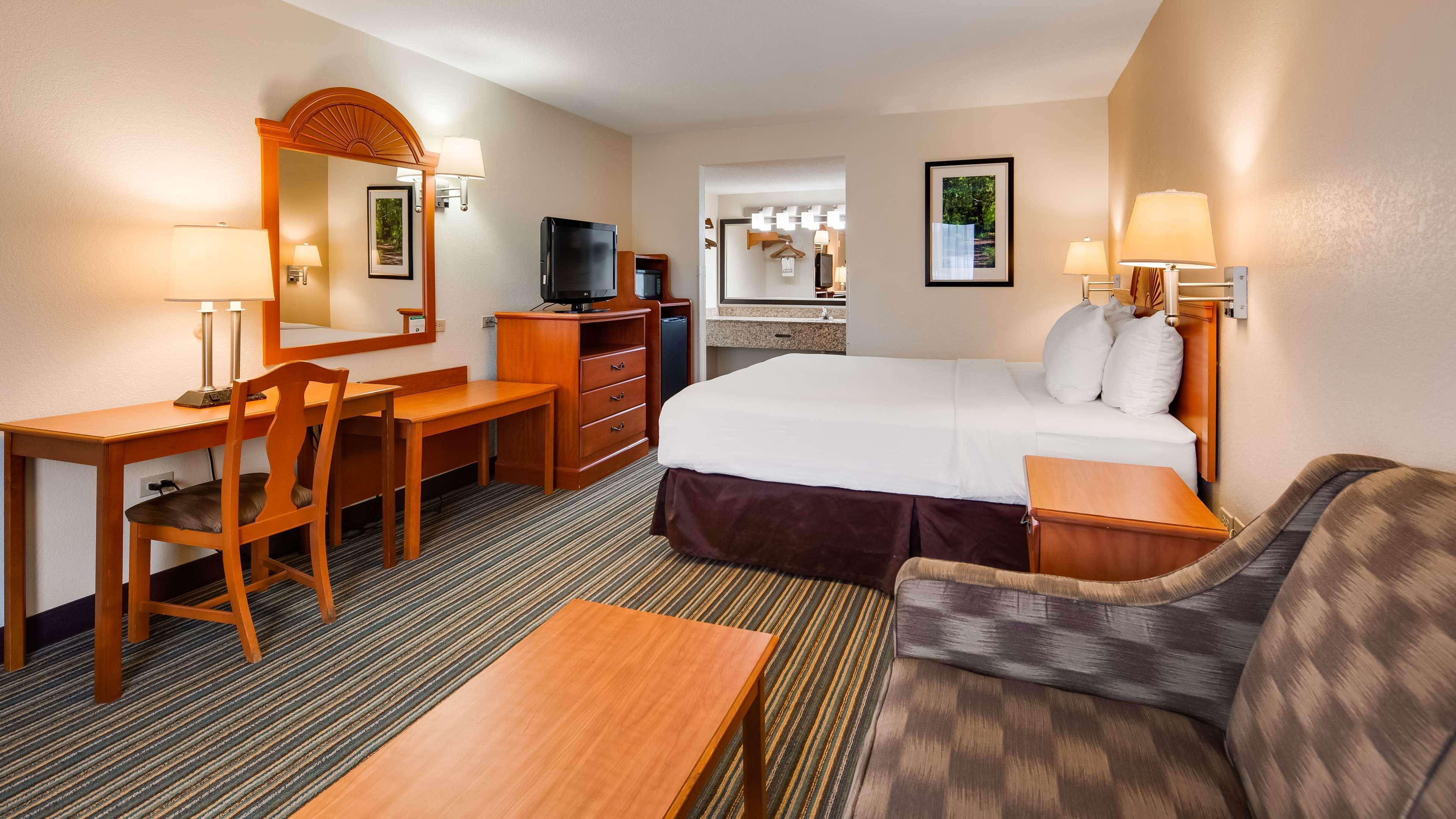 เบสท์ เวสเทิร์น ออฟ เมอร์ฟี Hotel ภายนอก รูปภาพ