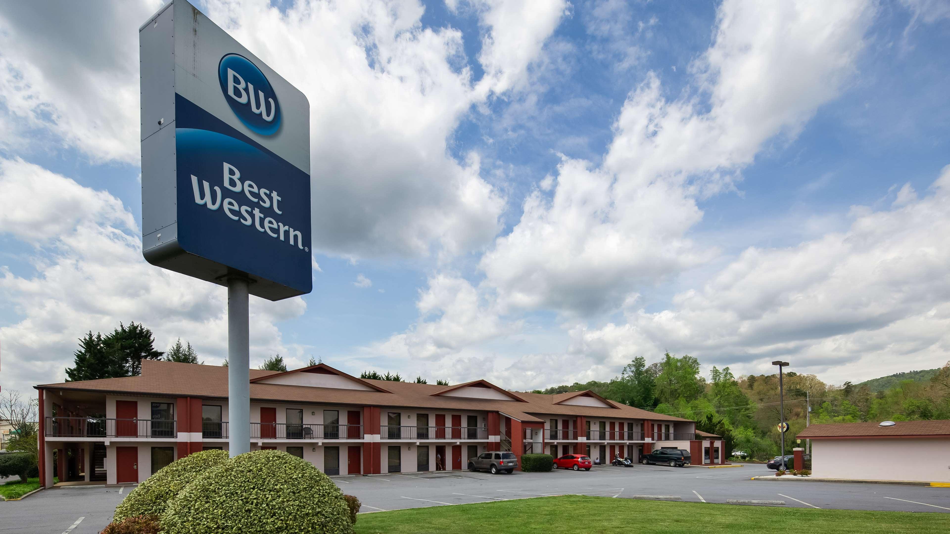 เบสท์ เวสเทิร์น ออฟ เมอร์ฟี Hotel ภายนอก รูปภาพ