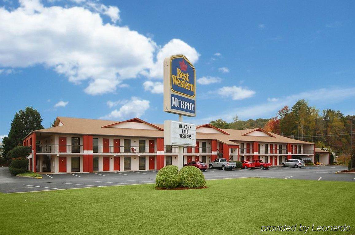 เบสท์ เวสเทิร์น ออฟ เมอร์ฟี Hotel ภายนอก รูปภาพ