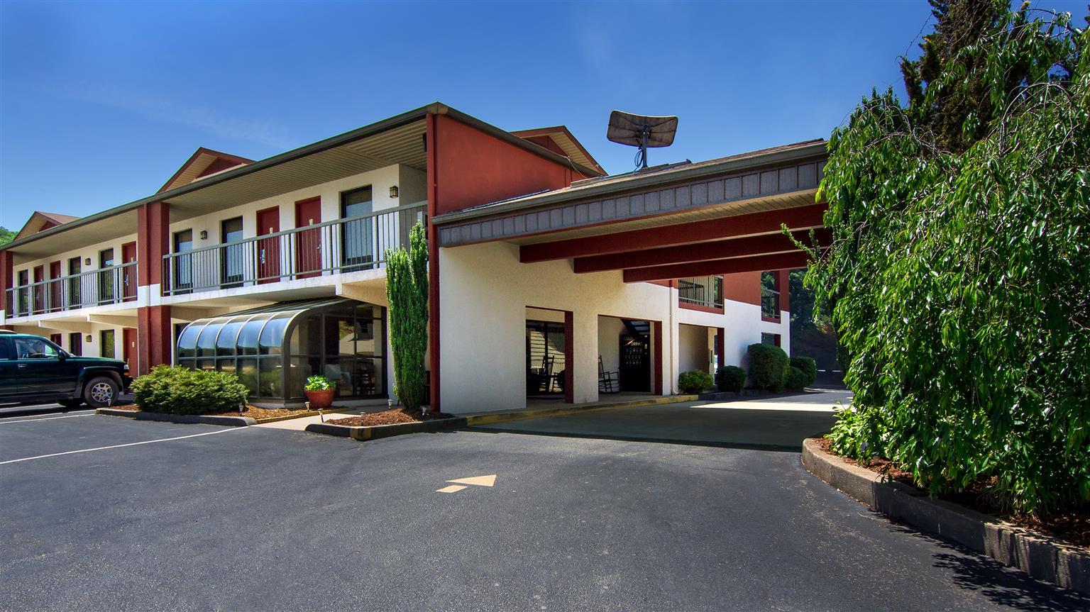 เบสท์ เวสเทิร์น ออฟ เมอร์ฟี Hotel ภายนอก รูปภาพ