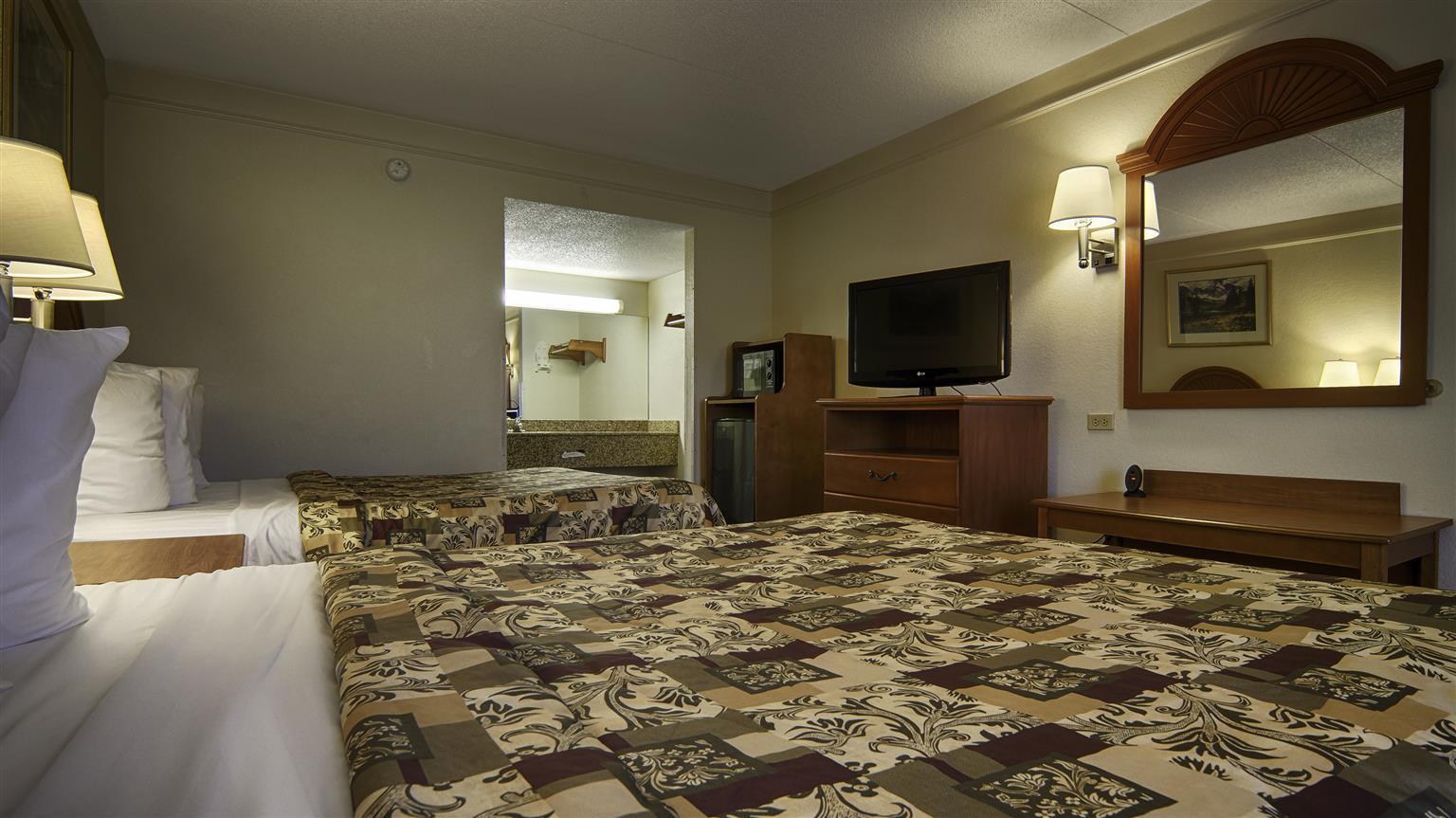 เบสท์ เวสเทิร์น ออฟ เมอร์ฟี Hotel ภายนอก รูปภาพ