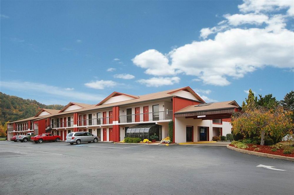 เบสท์ เวสเทิร์น ออฟ เมอร์ฟี Hotel ภายนอก รูปภาพ