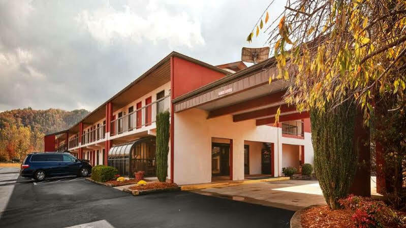 เบสท์ เวสเทิร์น ออฟ เมอร์ฟี Hotel ภายนอก รูปภาพ